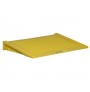 Ramp for 2 Drum and larger EcoPolyBlend™ Accumulation Center, polyethylene