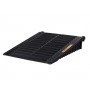 Ramp for 2 to 4-Drum EcoPolyBlend™ DrumShed™, polyethylene