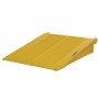 Ramp for 2 to 4-Drum EcoPolyBlend™ DrumShed™, polyethylene