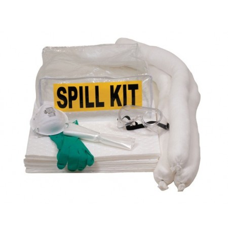 Truck Spill Kit - Oil Only Sorbents