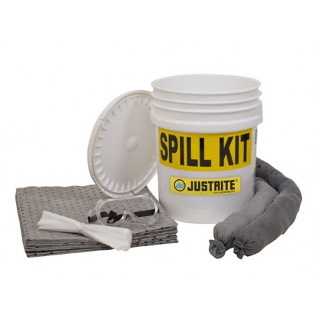 SORBENTSPILLKIT,5GAL,OILONLY