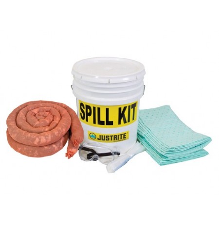 5 Gallon (19 Liter) Spill Kit - Hazmat