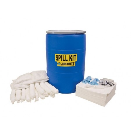 55 Gallon (200 Liter) Spill Kit - Oil Only