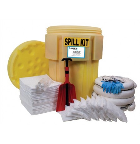 95 Gallon (360 Liter) Spill Kit - Oil Only