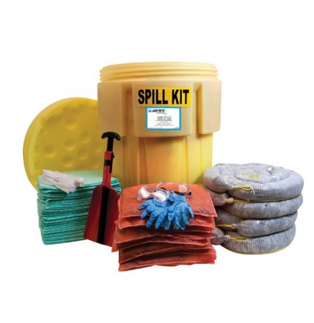 95 Gallon (360 Liter) Spill Kit - Hazmat