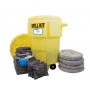 Wheeled 95 Gallon (360 Liter) Spill Kit - Universal