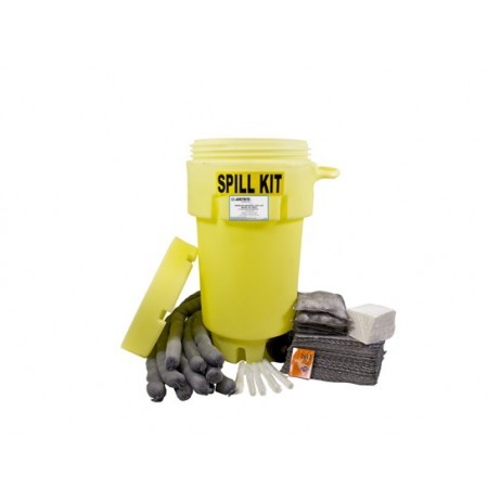 Wheeled 50 Gallon (189 Liter) Spill Kit - Universal