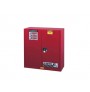 Sure-Grip® EX Combustibles Safety Cabinet for paint and ink, Cap. 40 gal, 3 shlves, 2 s/c doors