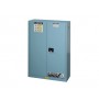 Sure-Grip® EX Corrosives/Acid Steel Safety Cabinet, Cap. 45 gal., 2 shelves, 2 s/c doors