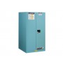 Sure-Grip® EX Corrosives/Acid Steel Safety Cabinet, Cap. 60 gallons, 2 shelves, 2 m/c doors