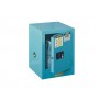 ChemCor® Countertop Corrosives/Acids Safety Cabinet, Cap. 4 gallons., 1 shelf, 1 m/c door