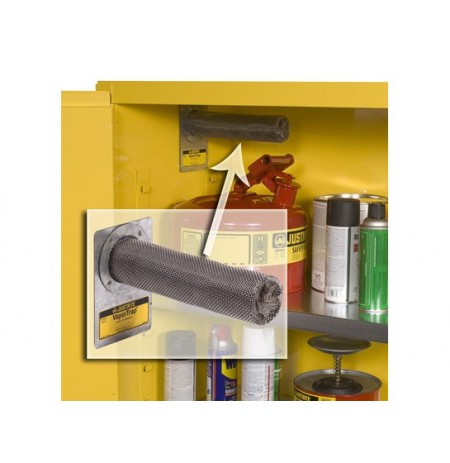 VaporTrap™ Filter for VOC vapors inside safety cabinets, pack/2. 