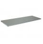 SpillSlope® Steel Shelf for 22-gallon Undercounter safety cabinet.