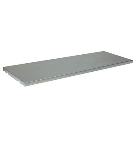 SpillSlope® Steel Shelf for 22-gallon Undercounter safety cabinet.