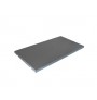 ChemCor® SpillSlope® Steel Shelf for 23-gallon Under Fume Hood safety cabinet.