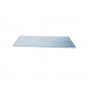 SpillSlope® Steel Shelf for 54-gallon Deep Slimline safety cabinet.