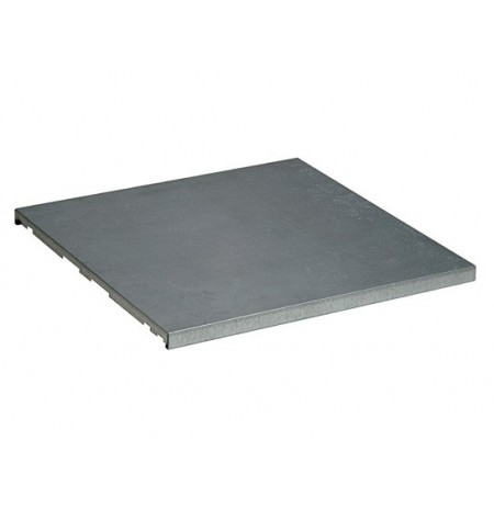 SpillSlope® Steel Shelf for all 2-door 60-gallon (34"W) safety cabinets.