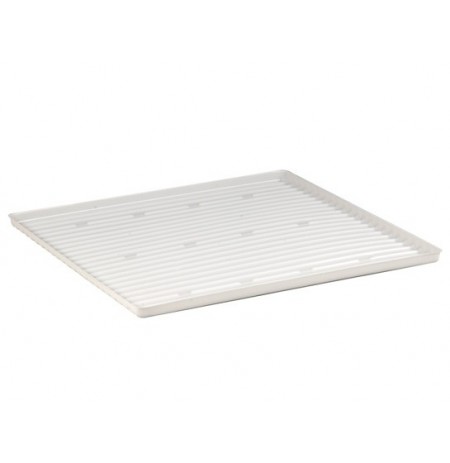 Polyethylene Tray/Sump combination for shelf no. 29944 or 60-gallon safety cabinet