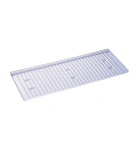Polyethylene Tray/Sump for shelf No 29937 or 2-door 30/40/45-gal. or 17-gal. Piggyback safety cabinet