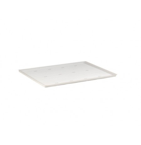 Polyethylene Tray/Sump for shelf No 29936 or 12/15-gal. Compac and 22-gal. Slimline safety cabinets
