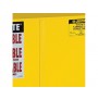 Sure-Grip® EX Flammable Safety Cabinet, Cap. 60 gallons, 2 shelves, 2 manual-close doors