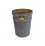 Cease-Fire® Waste Receptacle, Safety Drum Can, 4.5 gallon (17L)