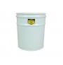 Cease-Fire® Waste Receptacle, Safety Drum Can, 4.5 gallon (17L)