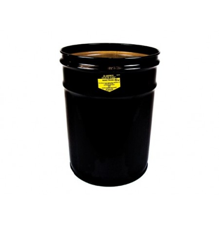 Cease-Fire® Waste Receptacle, Safety Drum Can, 6 gallon (23L)