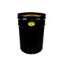 Cease-Fire® Waste Receptacle, Safety Drum Can, 6 gallon (23L)