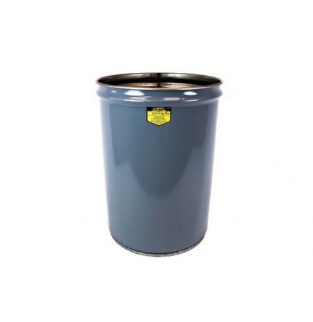 Cease-Fire® Waste Receptacle, Safety Drum Can, 12 gallon (45L)