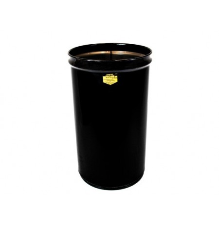 Cease-Fire® Waste Receptacle, Safety Drum Can, 15 gallon (57L)