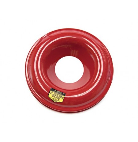 Red-Painted Steel Head for use with Cease-Fire® Waste Receptacle Safety Drum Can, 12 and 15 gallon (45 and 57L) 