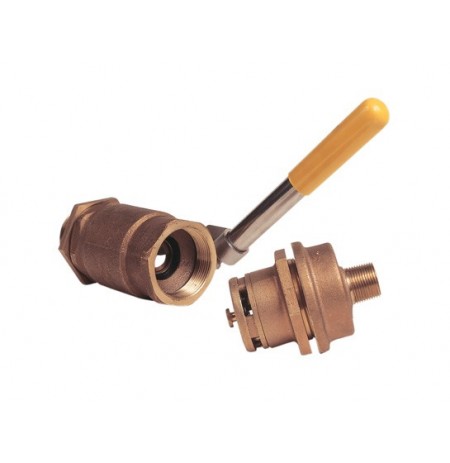 Funnel Tip-Over Protection Kit for use with No 08207 or 08205, self-close valve and brass vent 