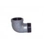 Cast-iron EL Fitting for Mounting Drum Vent No. 08101 or 08005 in 2" End Drum Opening